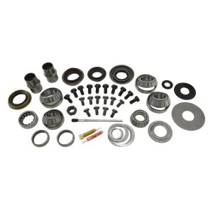 Jeep Liberty Differential Overhaul Kit - Front - Yukon Gear & Axle - Dana Super 30 - `02-`07